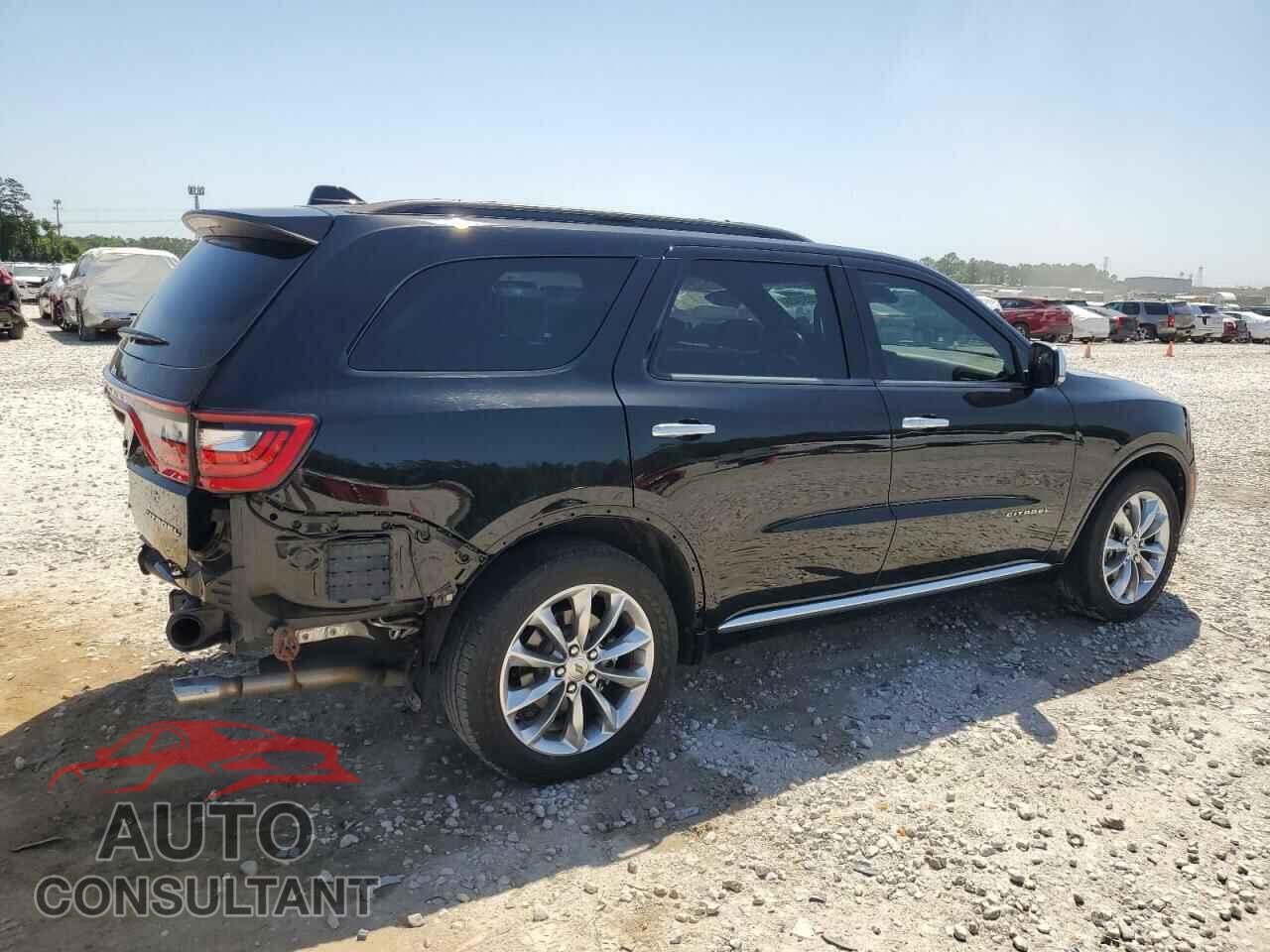 DODGE DURANGO 2021 - 1C4SDHET4MC761858