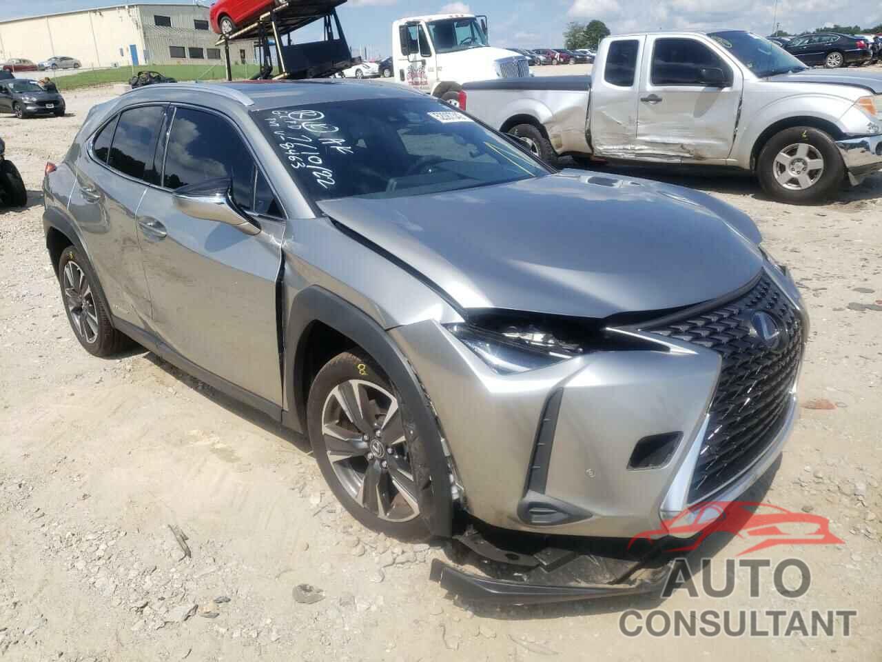 LEXUS UX 250H 2021 - JTHP9JBH0M2038463