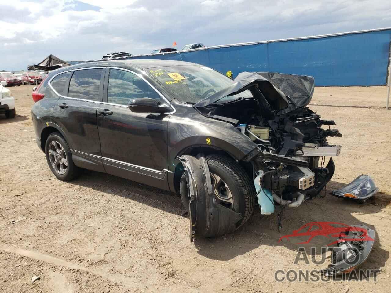 HONDA CRV 2017 - 5J6RW2H58HL012399