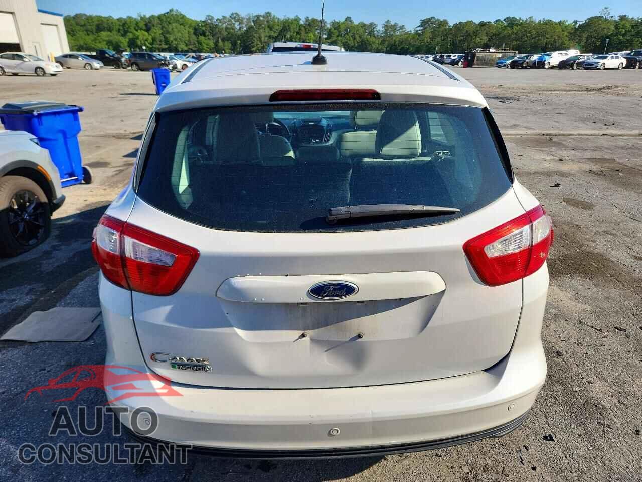 FORD CMAX 2015 - 1FADP5CU8FL113152