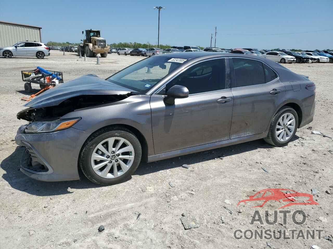 TOYOTA CAMRY 2024 - 4T1C11AK4RU896143