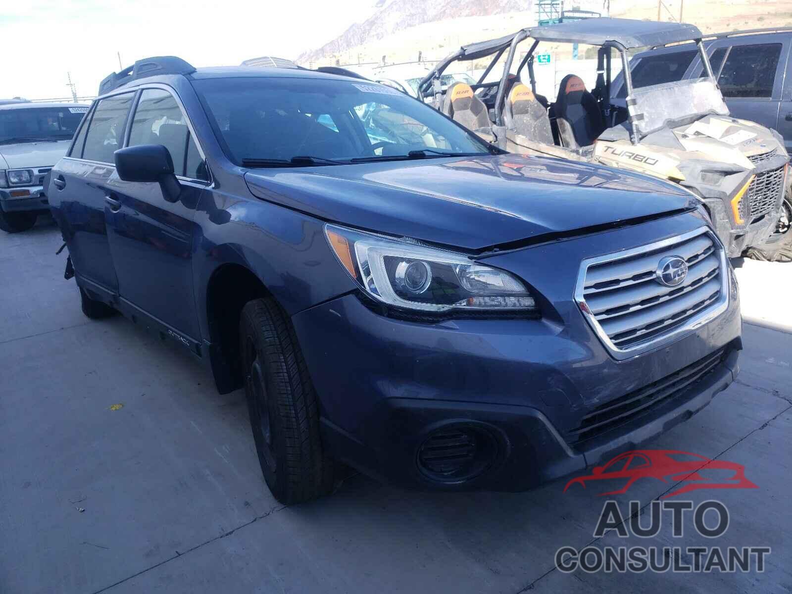 SUBARU OUTBACK 2016 - 4S4BSAAC9G3313909