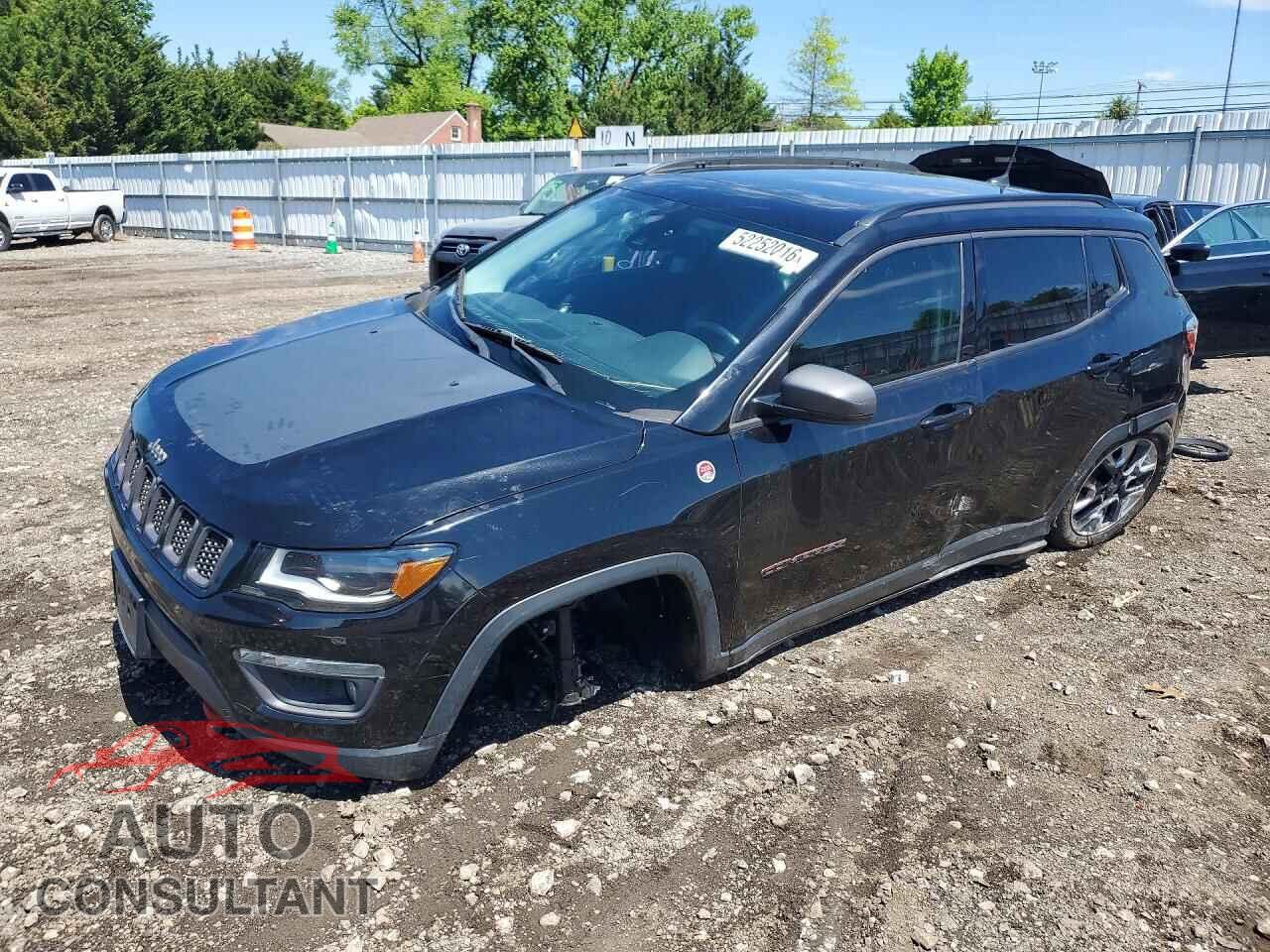 JEEP COMPASS 2017 - 3C4NJDDB1HT681760