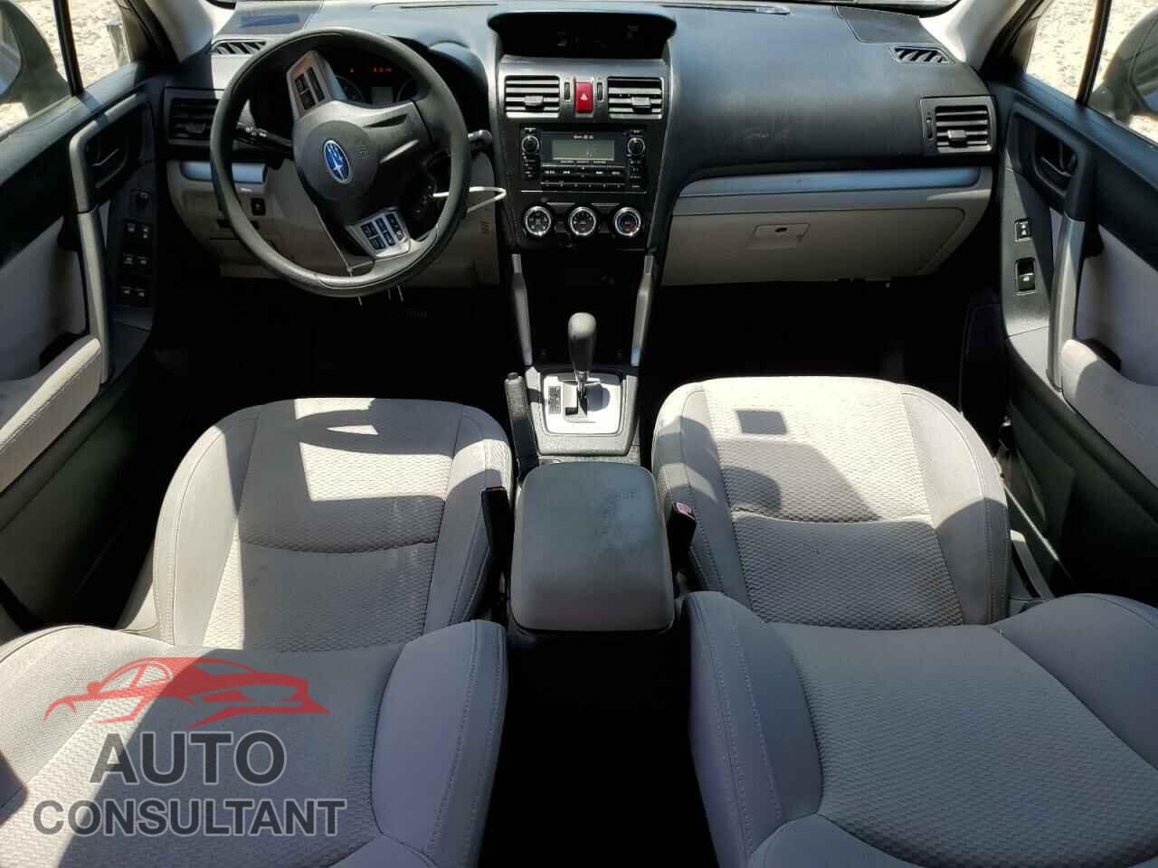 SUBARU FORESTER 2014 - JF2SJAEC6EH444184