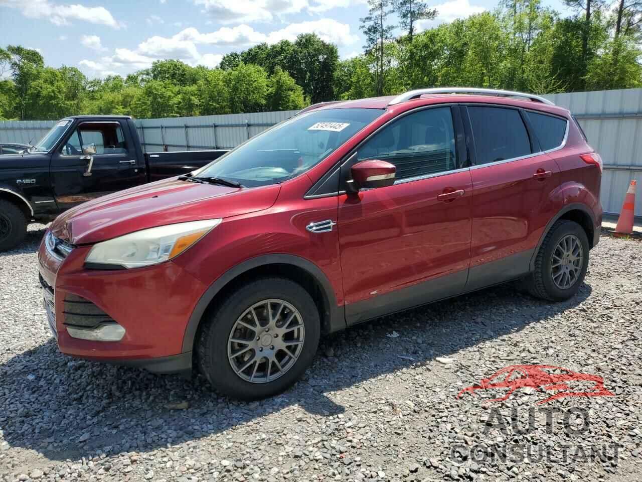 FORD ESCAPE 2014 - 1FMCU0JX4EUC27538