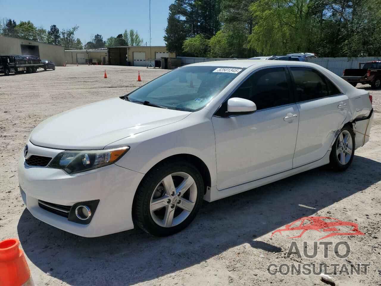 TOYOTA CAMRY 2013 - 4T1BF1FK8DU276331