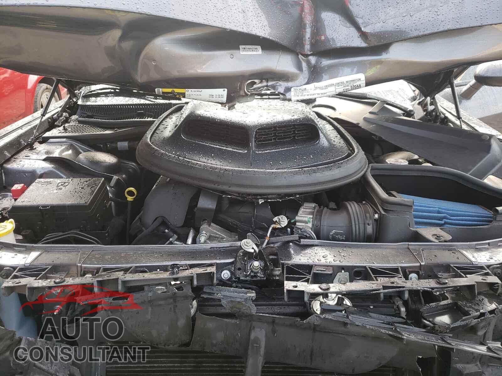 DODGE CHALLENGER 2016 - 2C3CDZFJ1GH290636