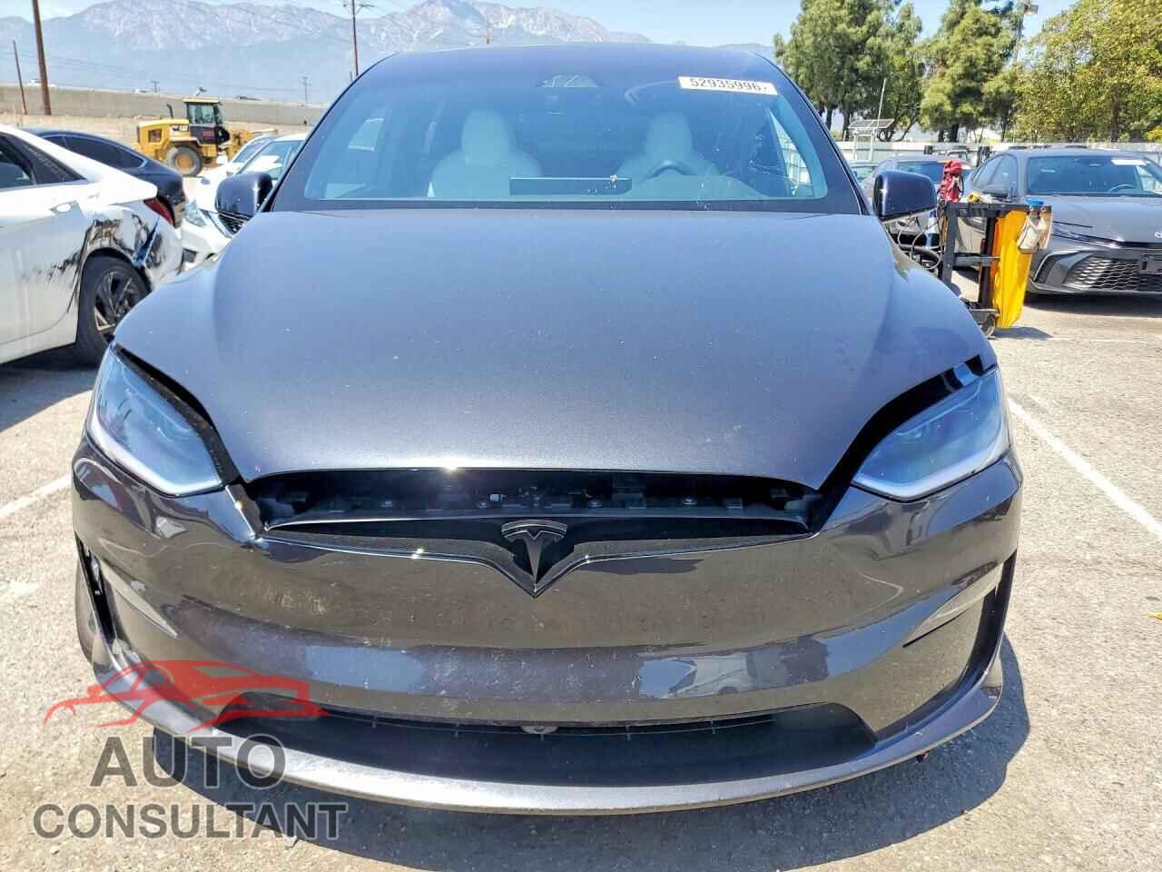 TESLA MODEL X 2026 - 7SAXCBE60TF481391