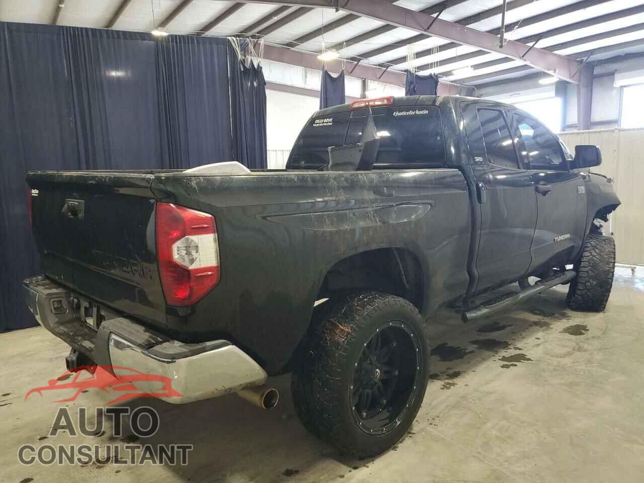 TOYOTA TUNDRA 2014 - 5TFUW5F12EX333473