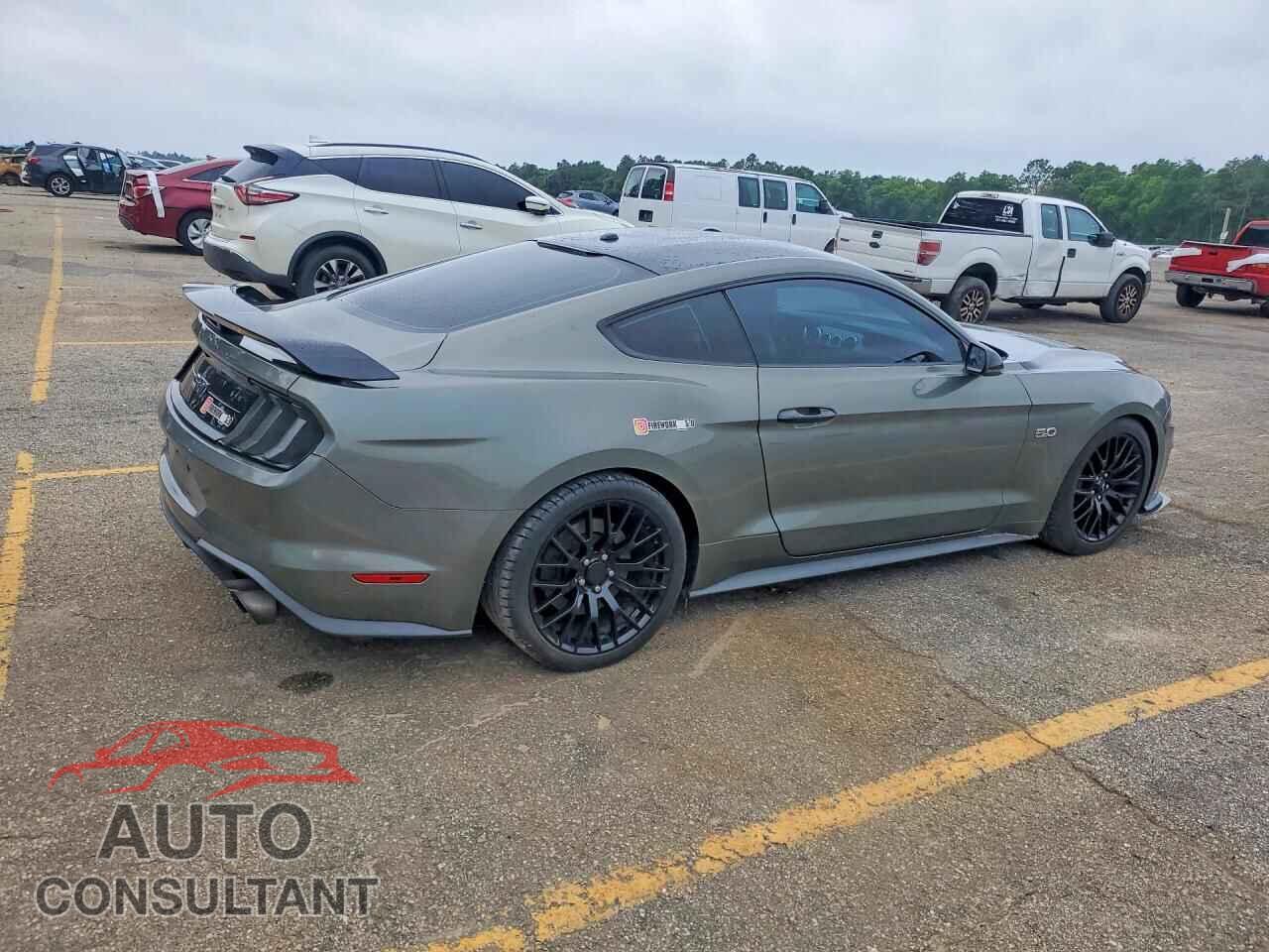 FORD ALL Models 2019 - 1FA6P8CF8K5191585