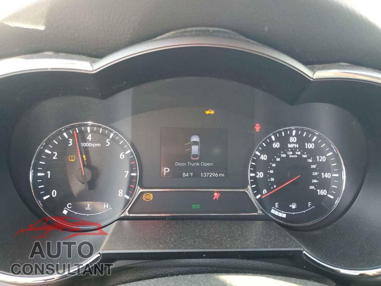 KIA OPTIMA 2013 - 5XXGR4A68DG108532