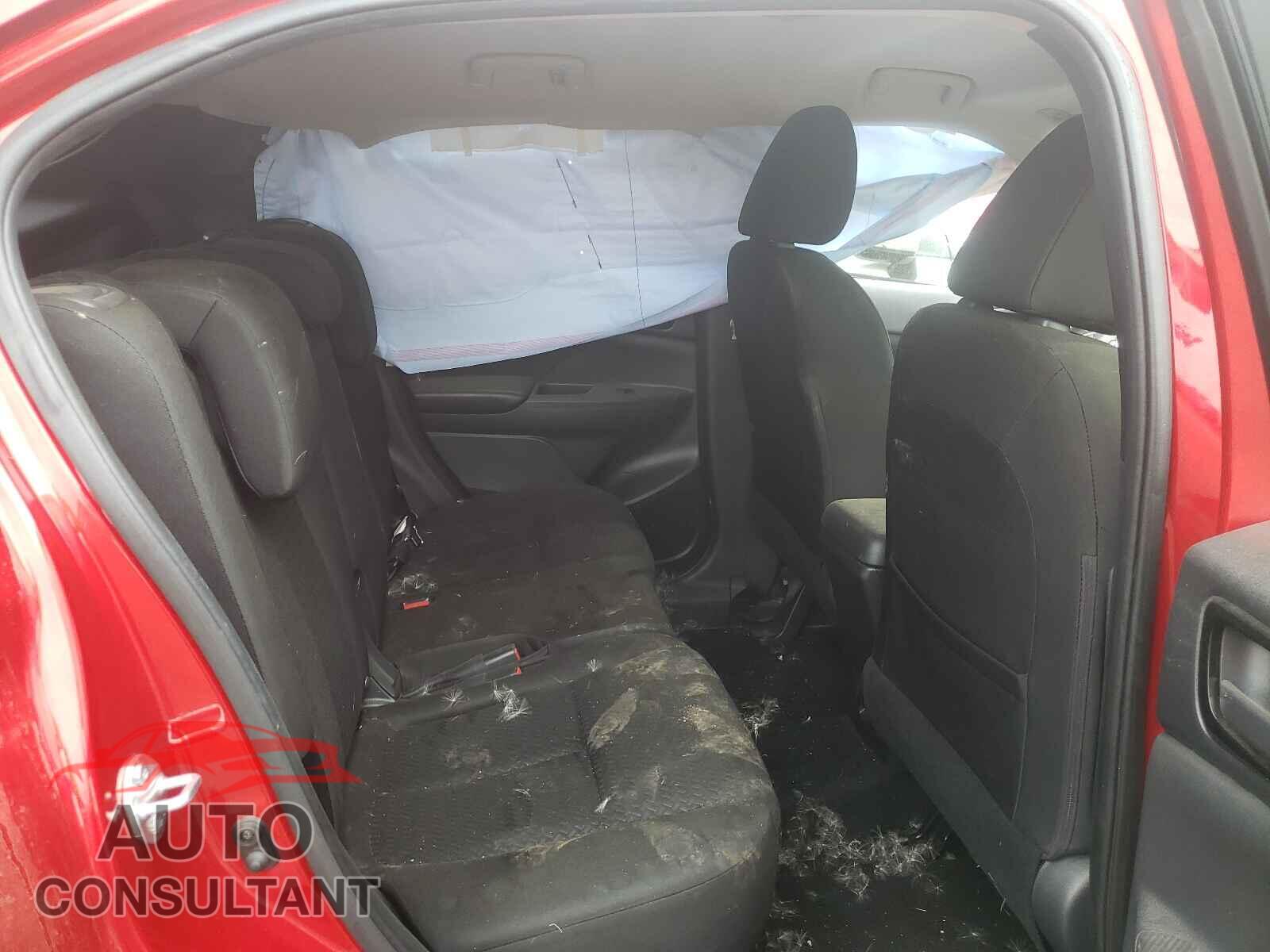 MITSUBISHI ECLIPSE 2019 - JA4AT3AA9KZ038274