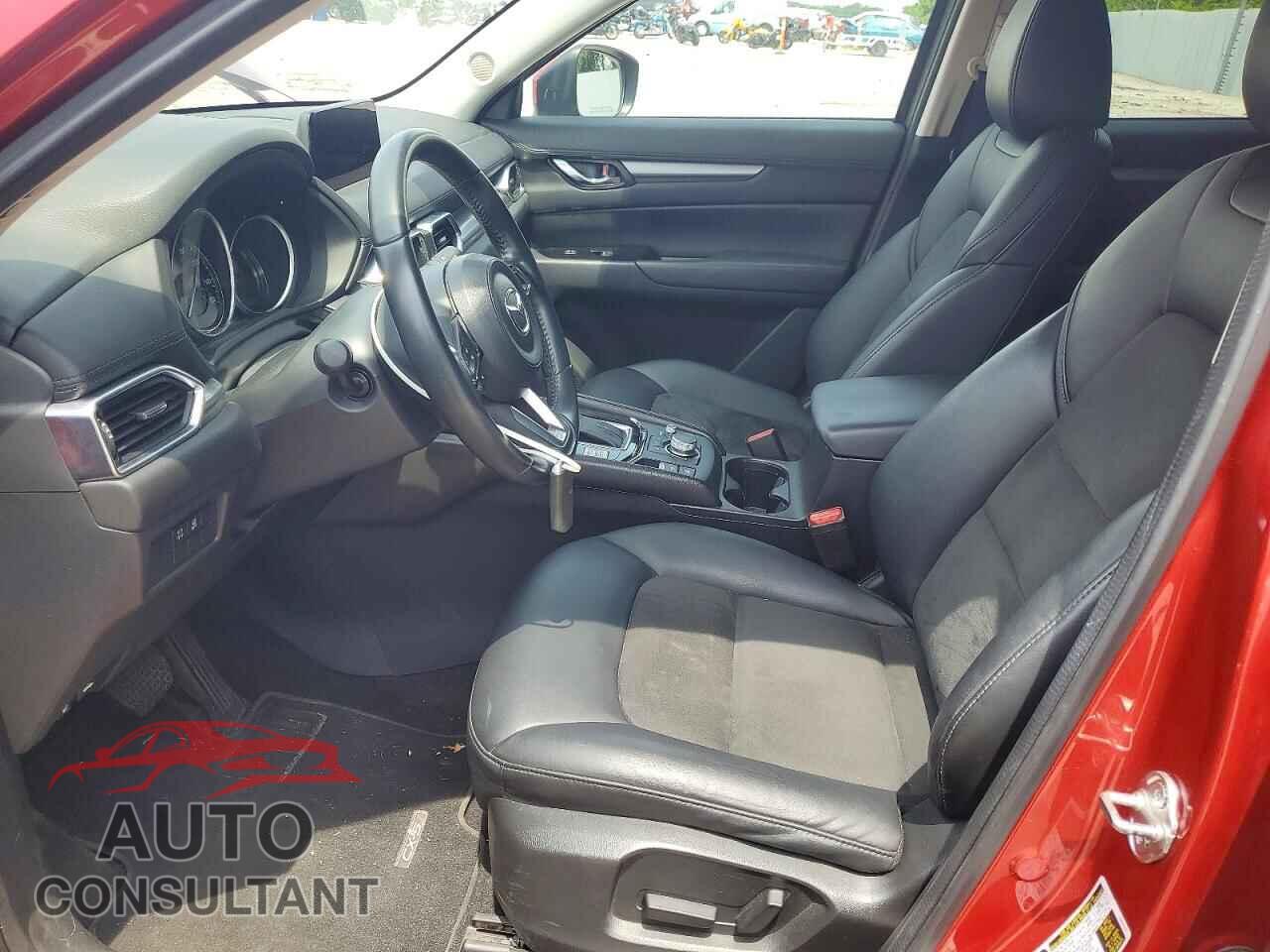 MAZDA CX-5 2019 - JM3KFBCM2K1629264