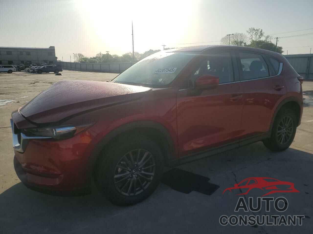 MAZDA CX-5 2019 - JM3KFBBM2K0665592