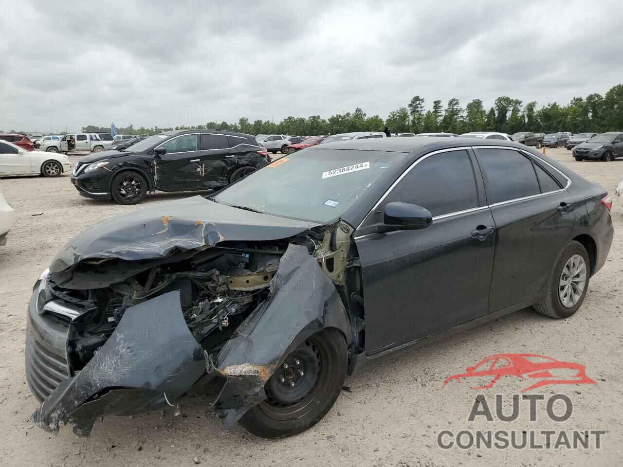 TOYOTA CAMRY 2016 - 4T1BF1FK2GU254510