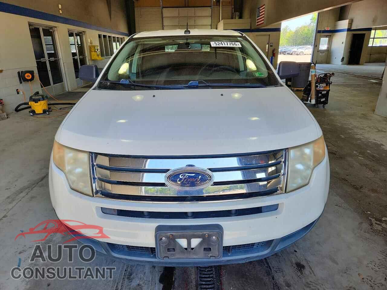 FORD EDGE 2010 - 2FMDK3GC5ABB25732