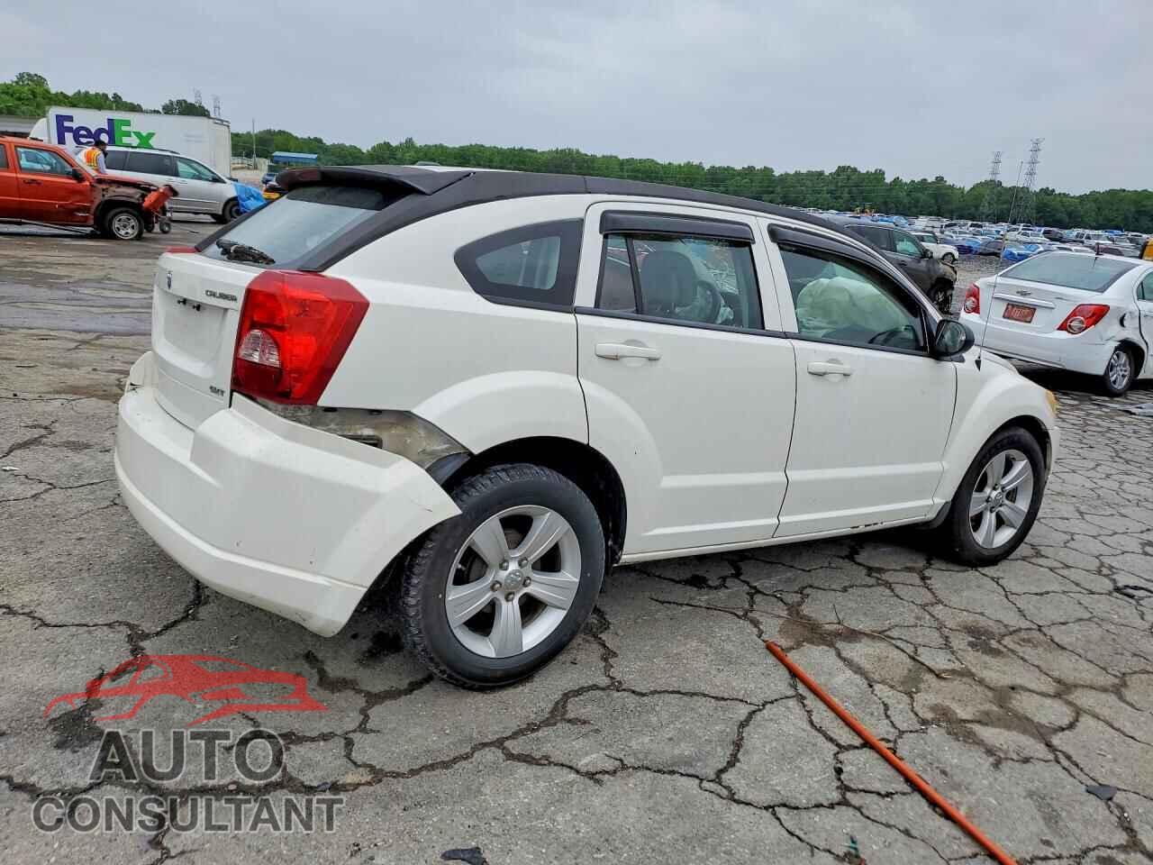 DODGE CALIBER 2010 - 1B3CB4HA1AD618449