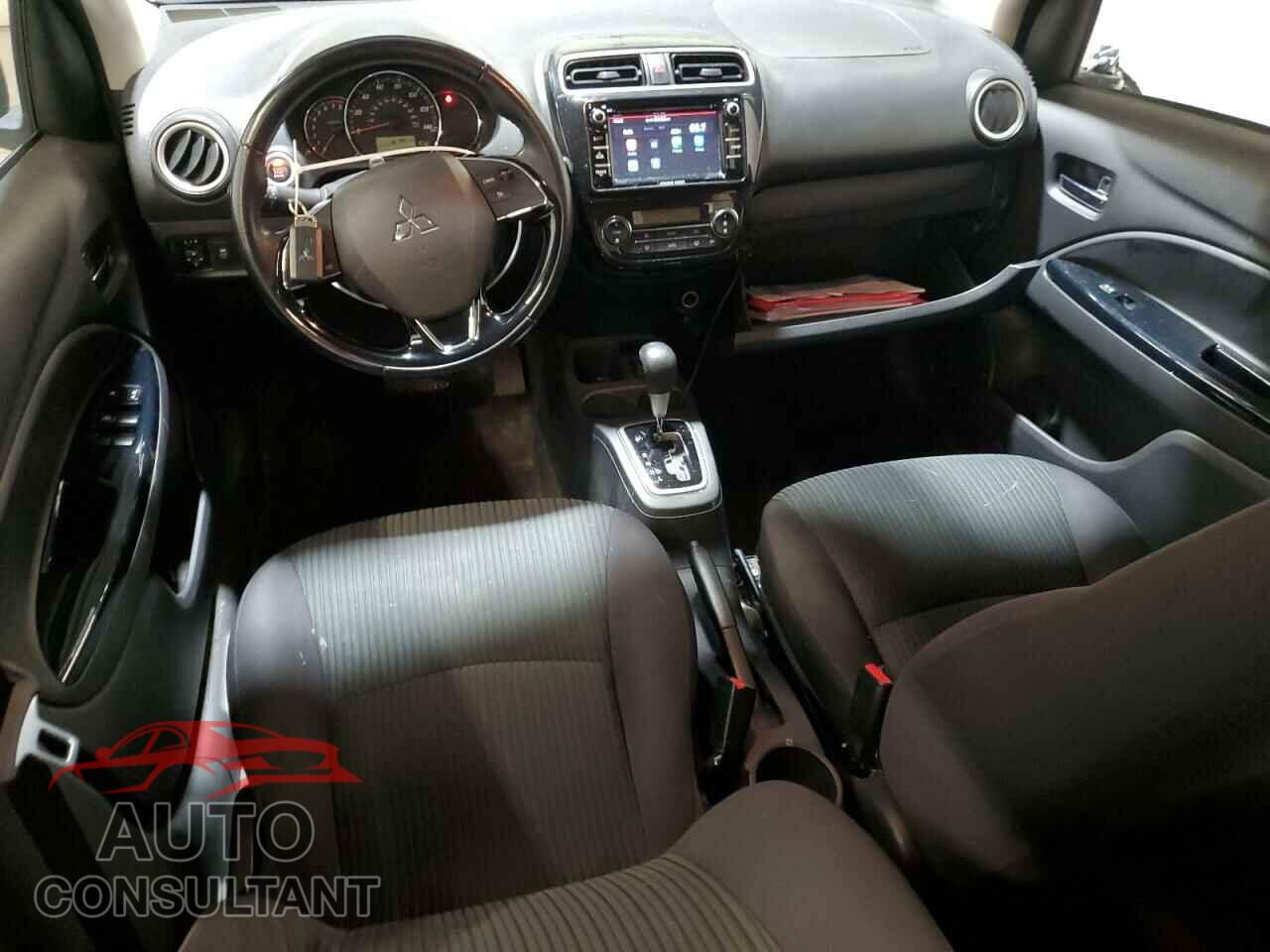 MITSUBISHI MIRAGE 2017 - ML32F4FJ1HHF10844