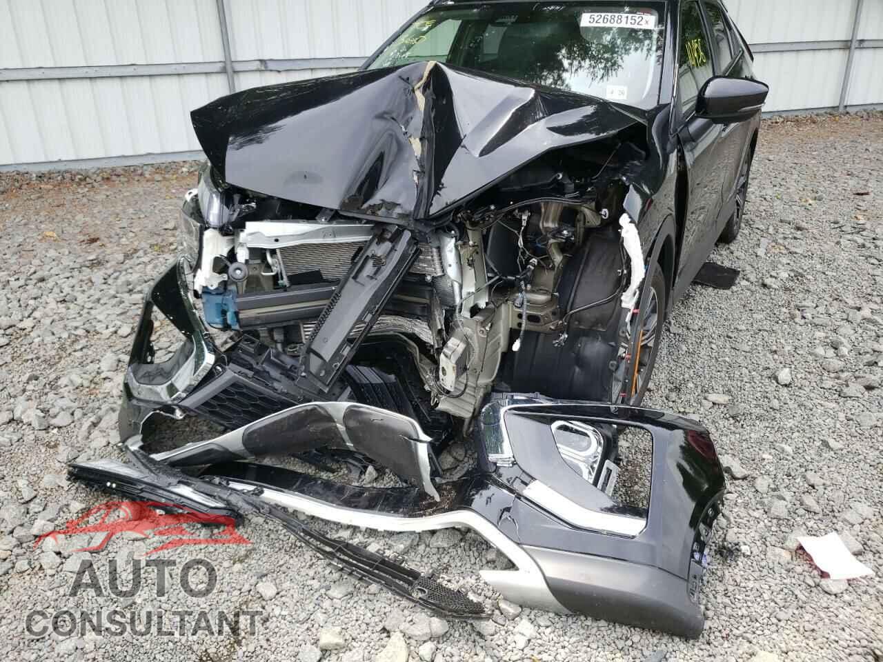 MITSUBISHI ECLIPSE 2022 - JA4ASWAA4NZ004087