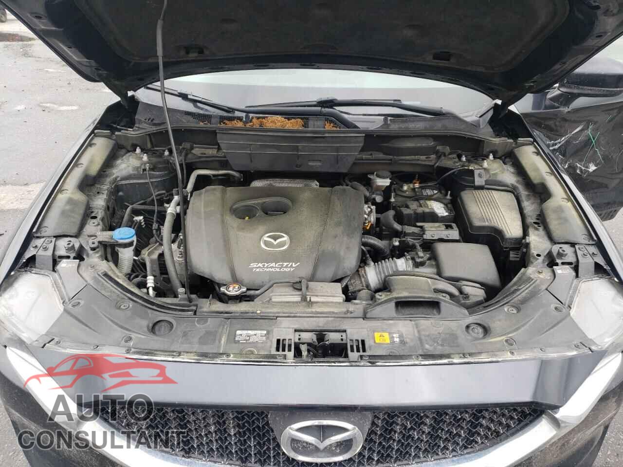 MAZDA CX-5 2018 - JM3KFBBM7J0446416