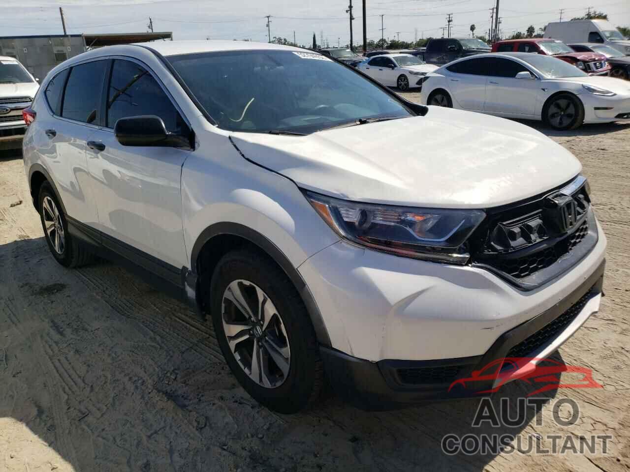 HONDA CRV 2019 - 5J6RW5H34KL004906