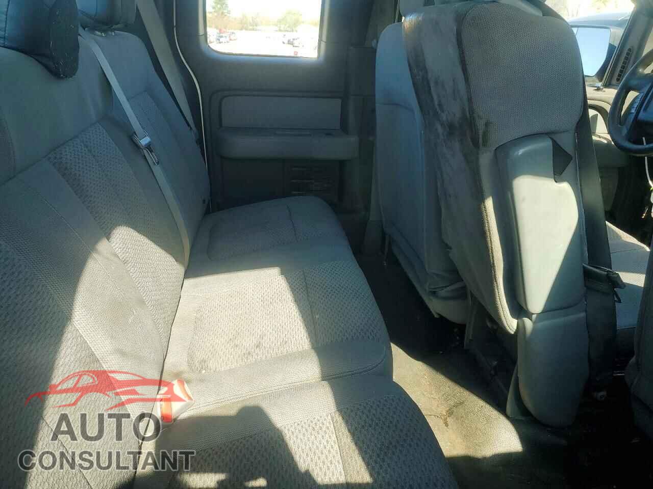 FORD F150 2013 - 1FTFX1EF3DFD21607