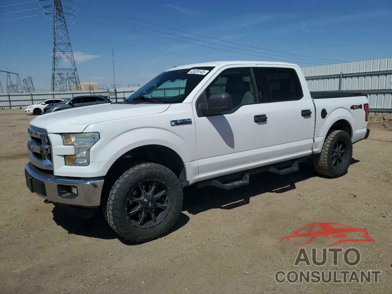 FORD F-150 2016 - 1FTEW1EFXGKE05756