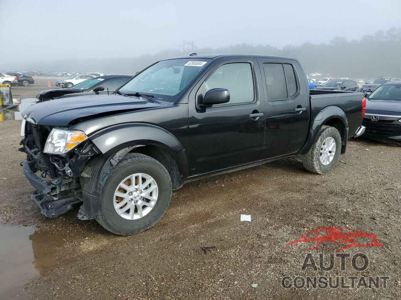 NISSAN FRONTIER 2016 - 1N6AD0ER4GN901320