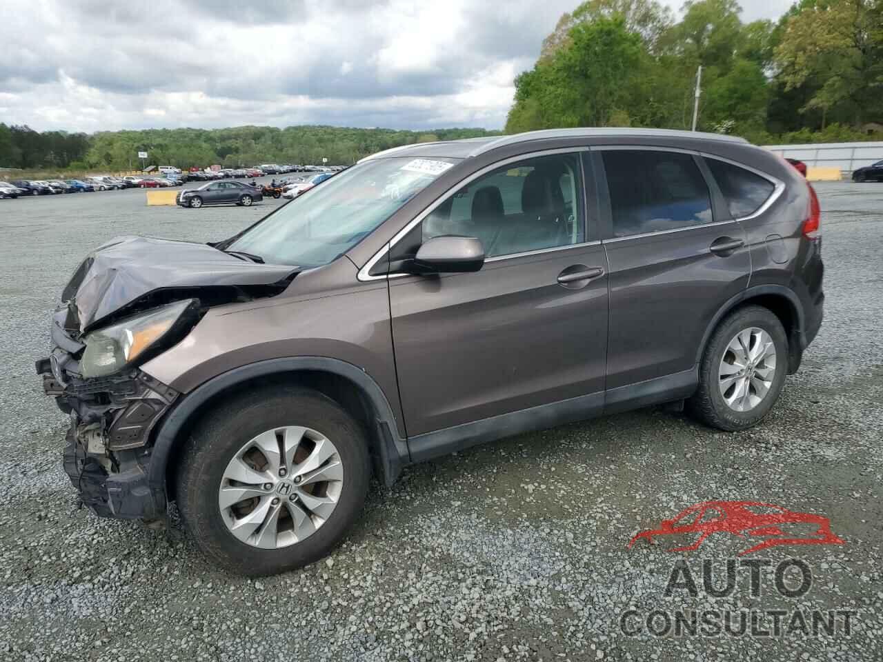 HONDA CRV 2014 - 2HKRM4H75EH637285