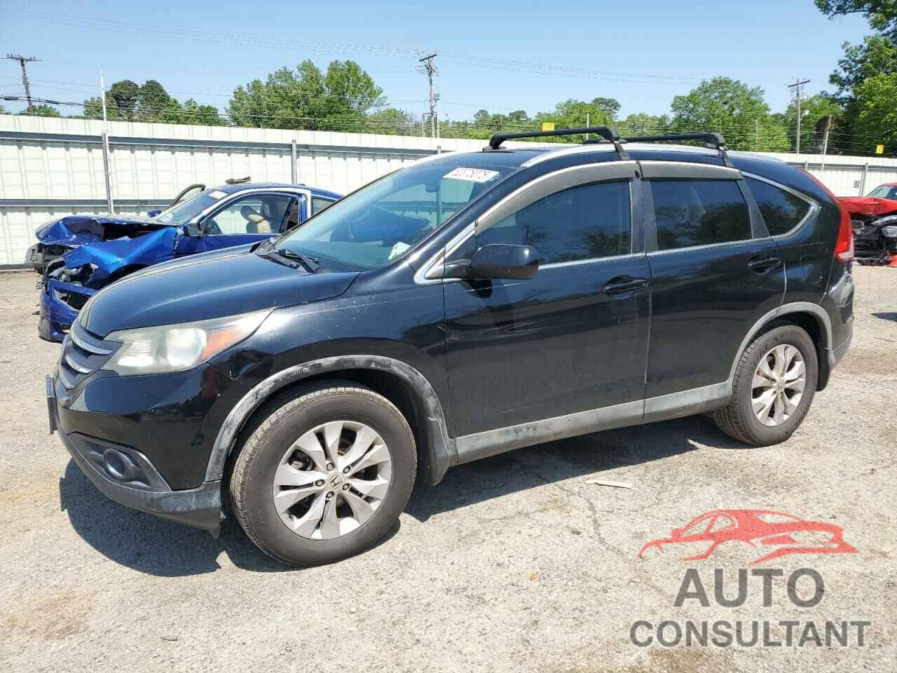 HONDA CRV 2014 - 2HKRM4H78EH658924