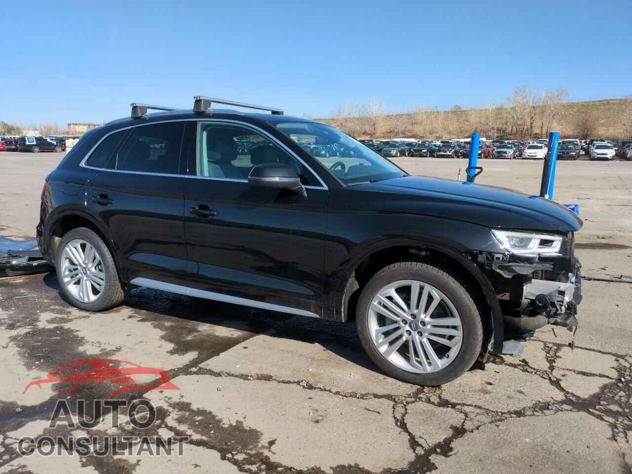 AUDI Q5 2018 - WA1BNAFY4J2024928