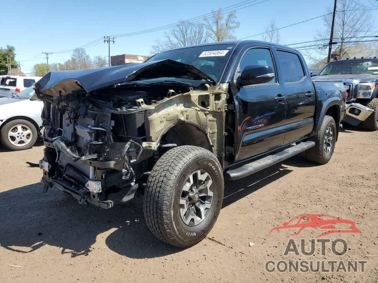 TOYOTA TACOMA 2019 - 3TMCZ5AN2KM257722
