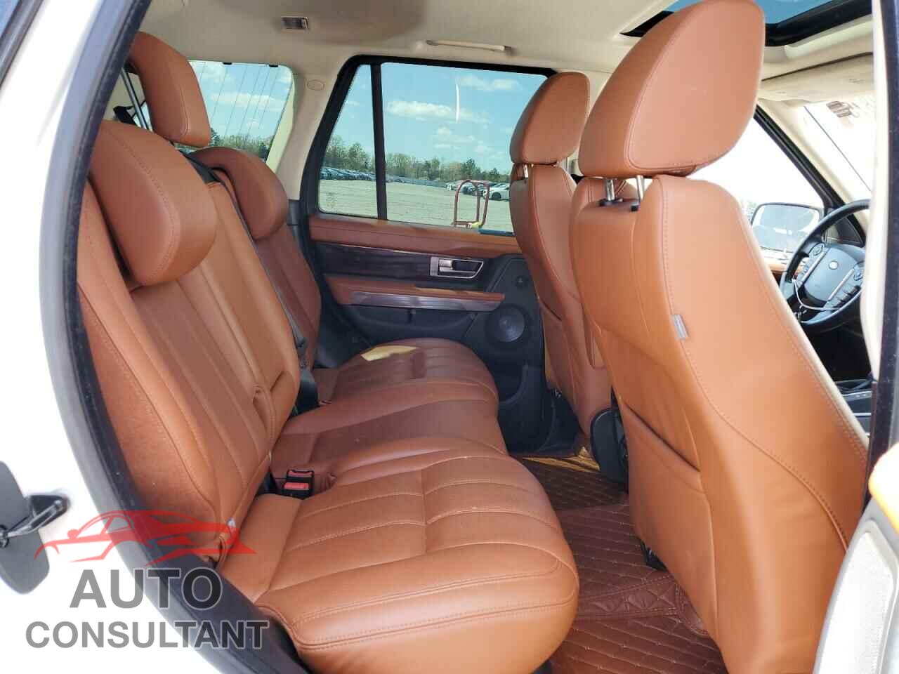 LAND ROVER RANGEROVER 2011 - SALSK2D48BA714086