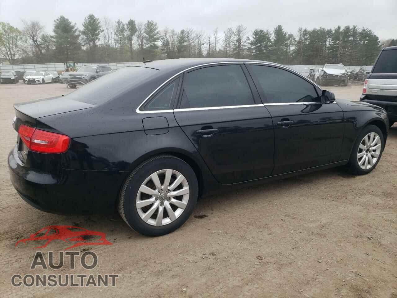AUDI A4 2013 - WAUAFAFL2DN031556