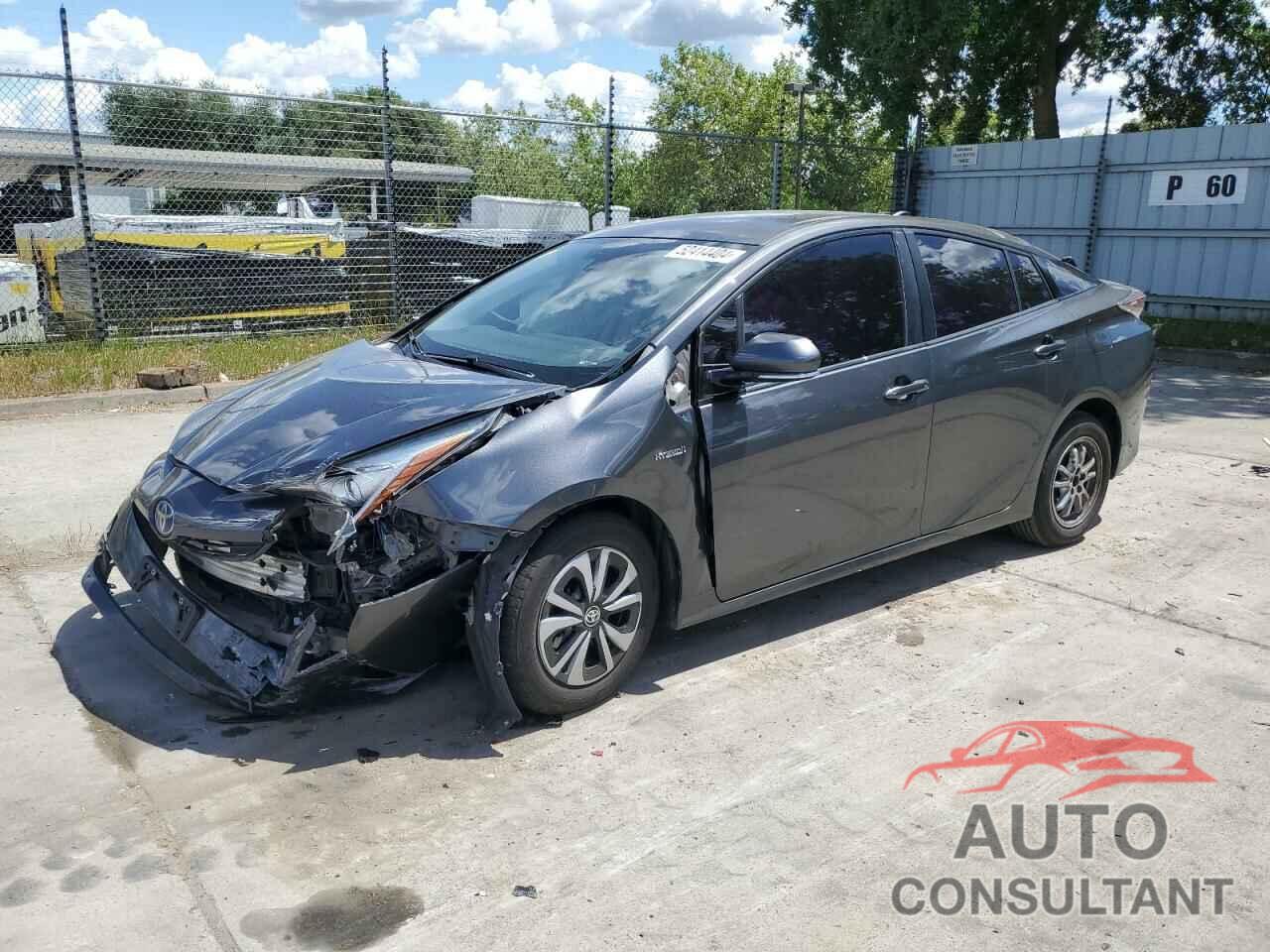 TOYOTA PRIUS 2016 - JTDKARFU6G3001764