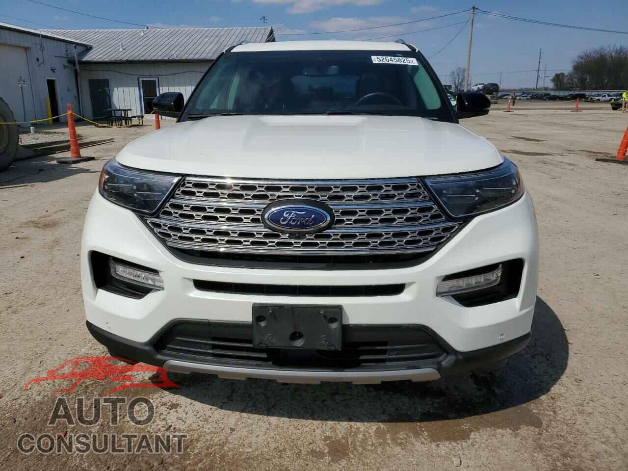 FORD EXPLORER 2020 - 1FMSK8FH5LGC58505