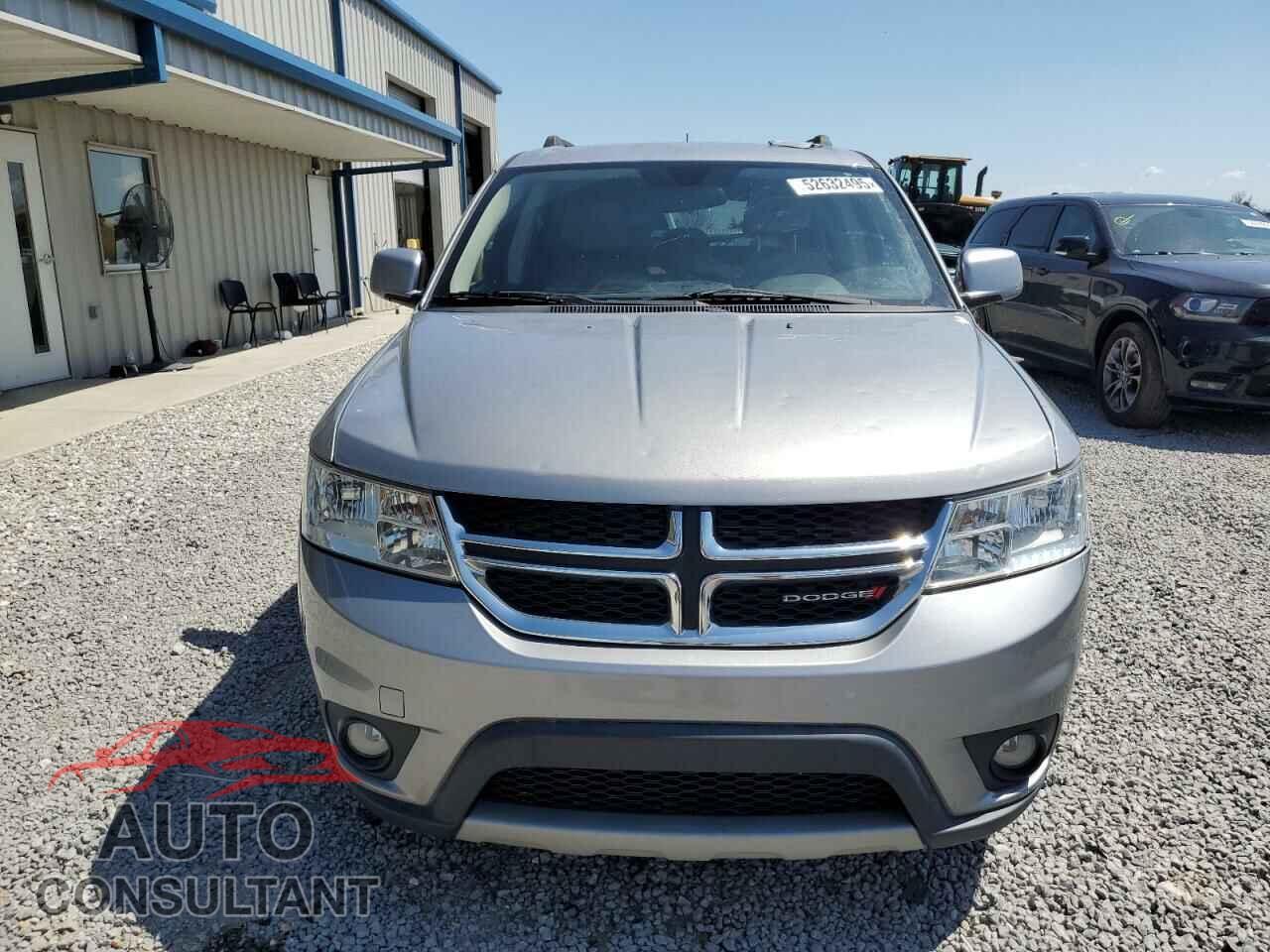 DODGE JOURNEY 2015 - 3C4PDCBG2FT587067