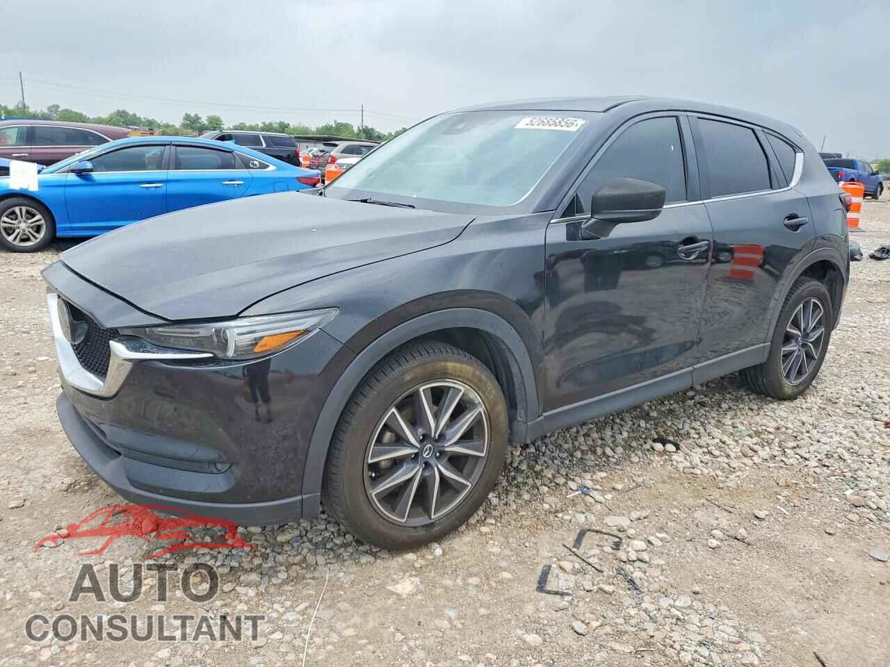MAZDA CX-5 2017 - JM3KFBDL7H0151346