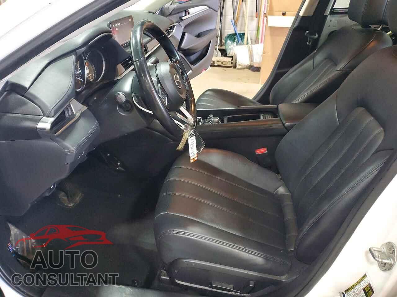MAZDA 6 2021 - JM1GL1TY3M1609483
