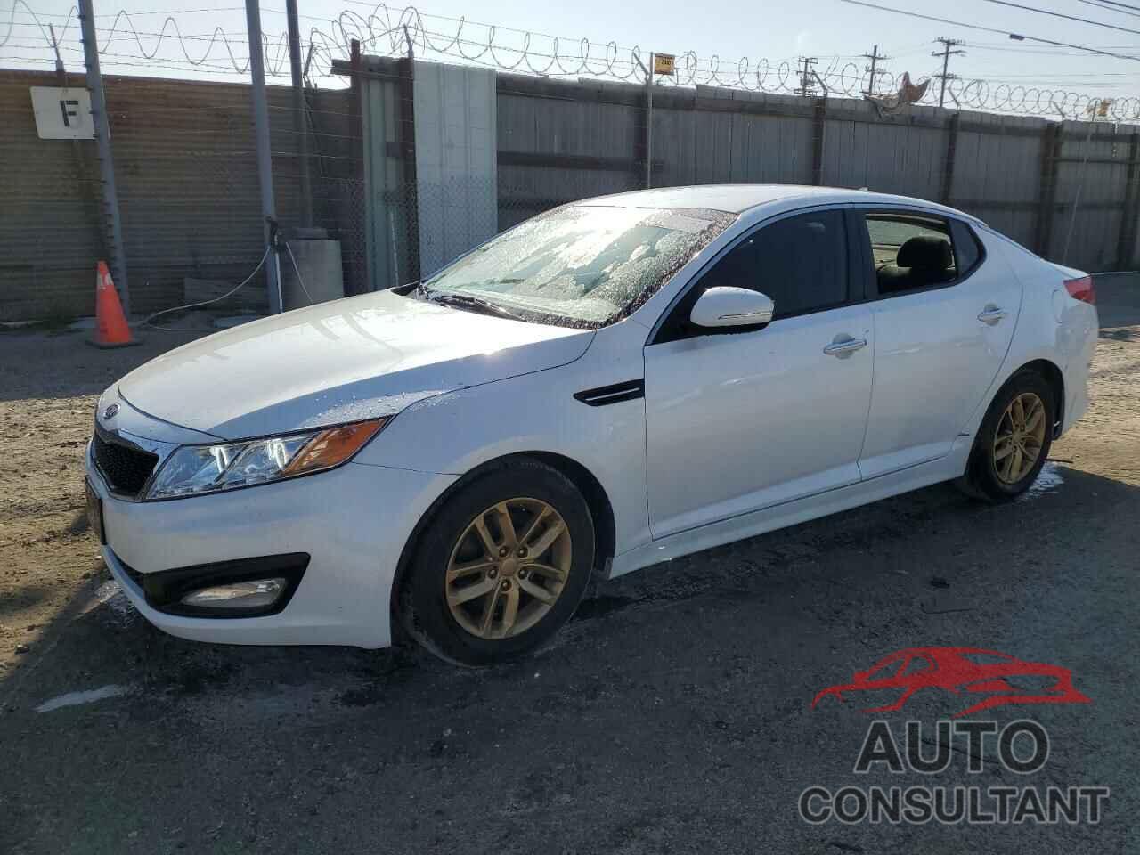 KIA OPTIMA 2015 - KNAGM4A76F5589473
