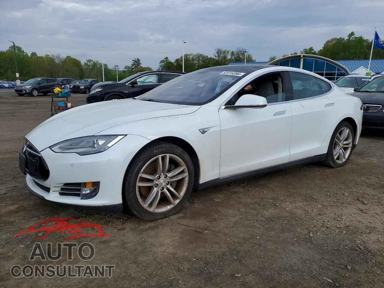 TESLA MODEL S 2014 - 5YJSA1H15EFP36580