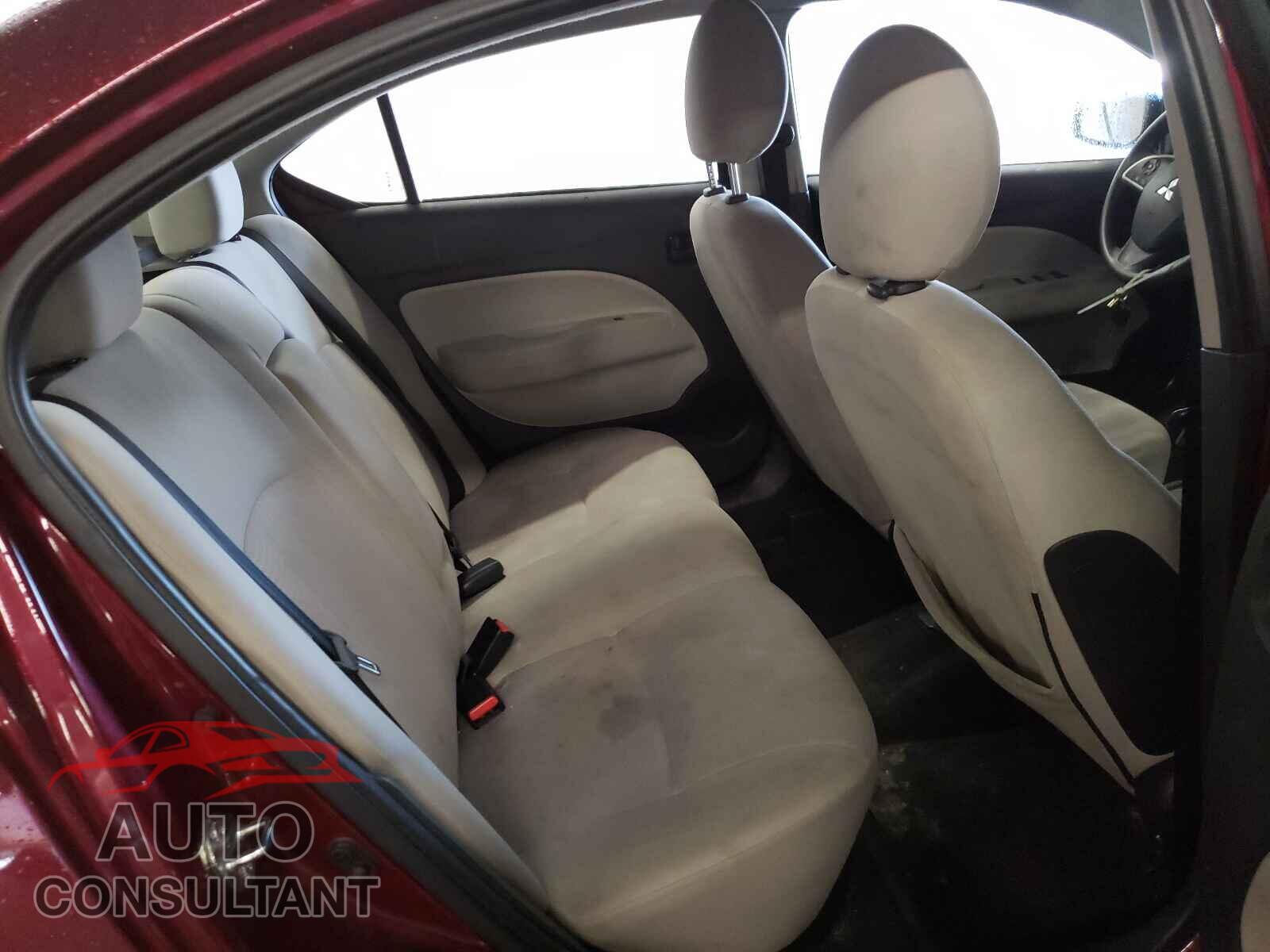 MITSUBISHI MIRAGE 2019 - ML32F3FJ9KHF12150