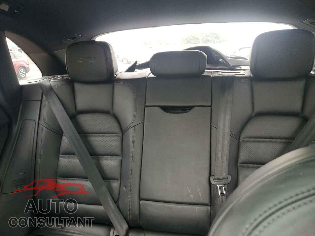 PORSCHE MACAN 2017 - WP1AG2A55HLB50104