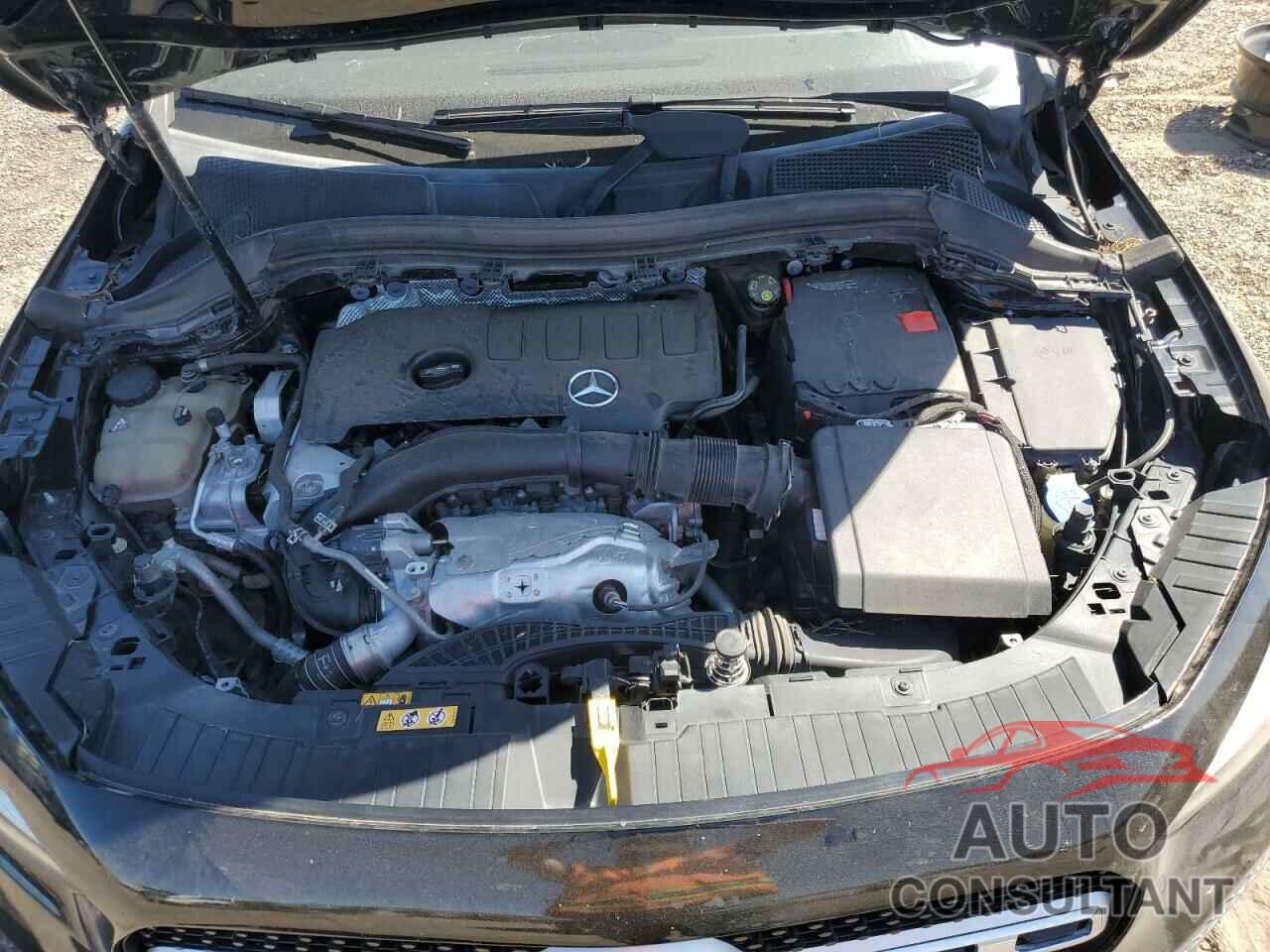 MERCEDES-BENZ GLA-CLASS 2021 - W1N4N4GB8MJ200568