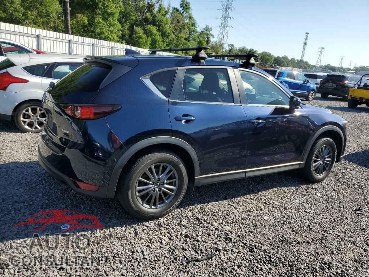 MAZDA CX-5 2019 - JM3KFACM8K1582820