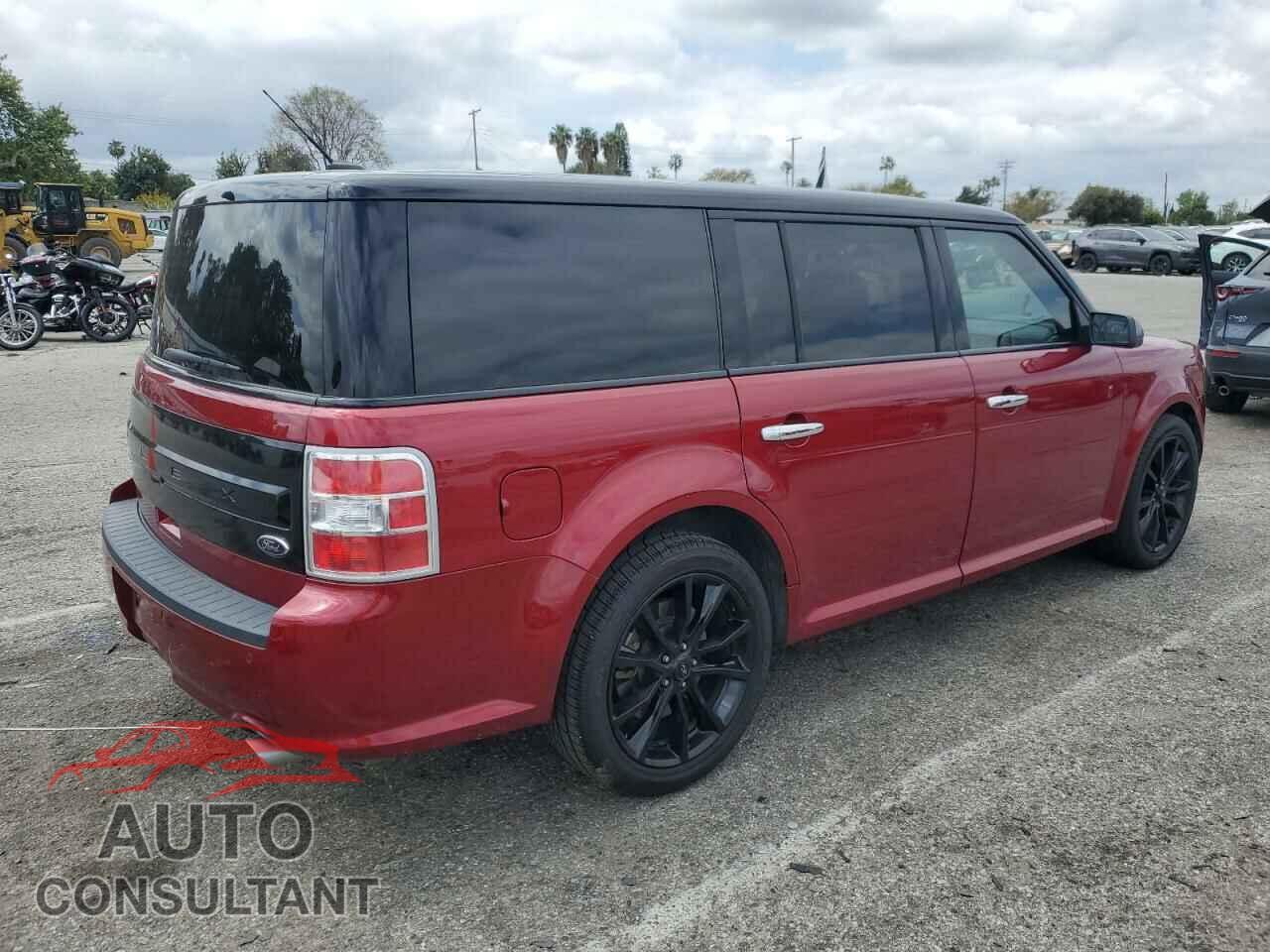 FORD FLEX 2019 - 2FMGK5C81KBA36882