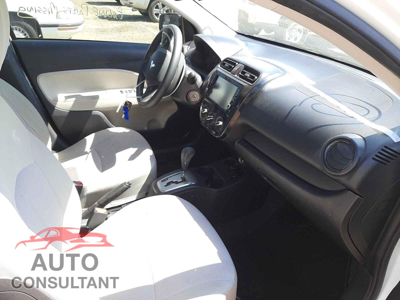 MITSUBISHI MIRAGE 2019 - ML32F3FJ9KHF01374
