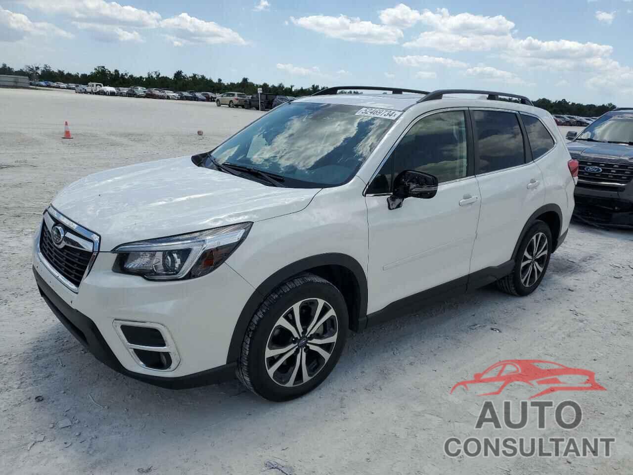 SUBARU FORESTER 2019 - JF2SKAUC8KH586157