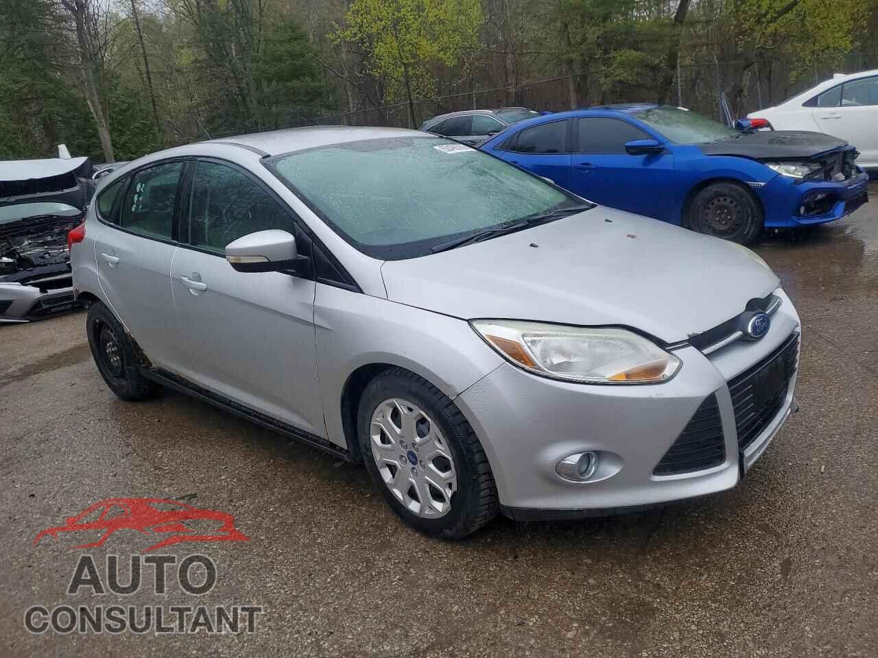 FORD FOCUS 2012 - 1FAHP3K21CL263881