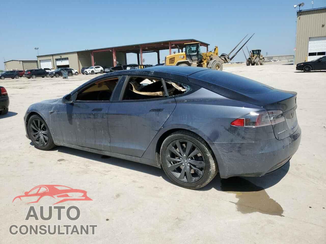TESLA MODEL S 2017 - 5YJSA1E21HF207452